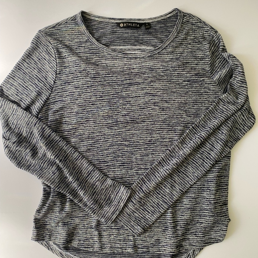 Athleta Long Sleeve - Size Small